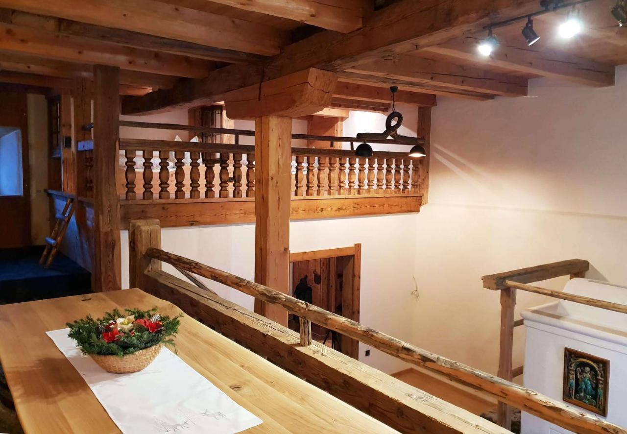 Villa Almliesl Bram-618 à Bramberg am Wildkogel Extérieur photo