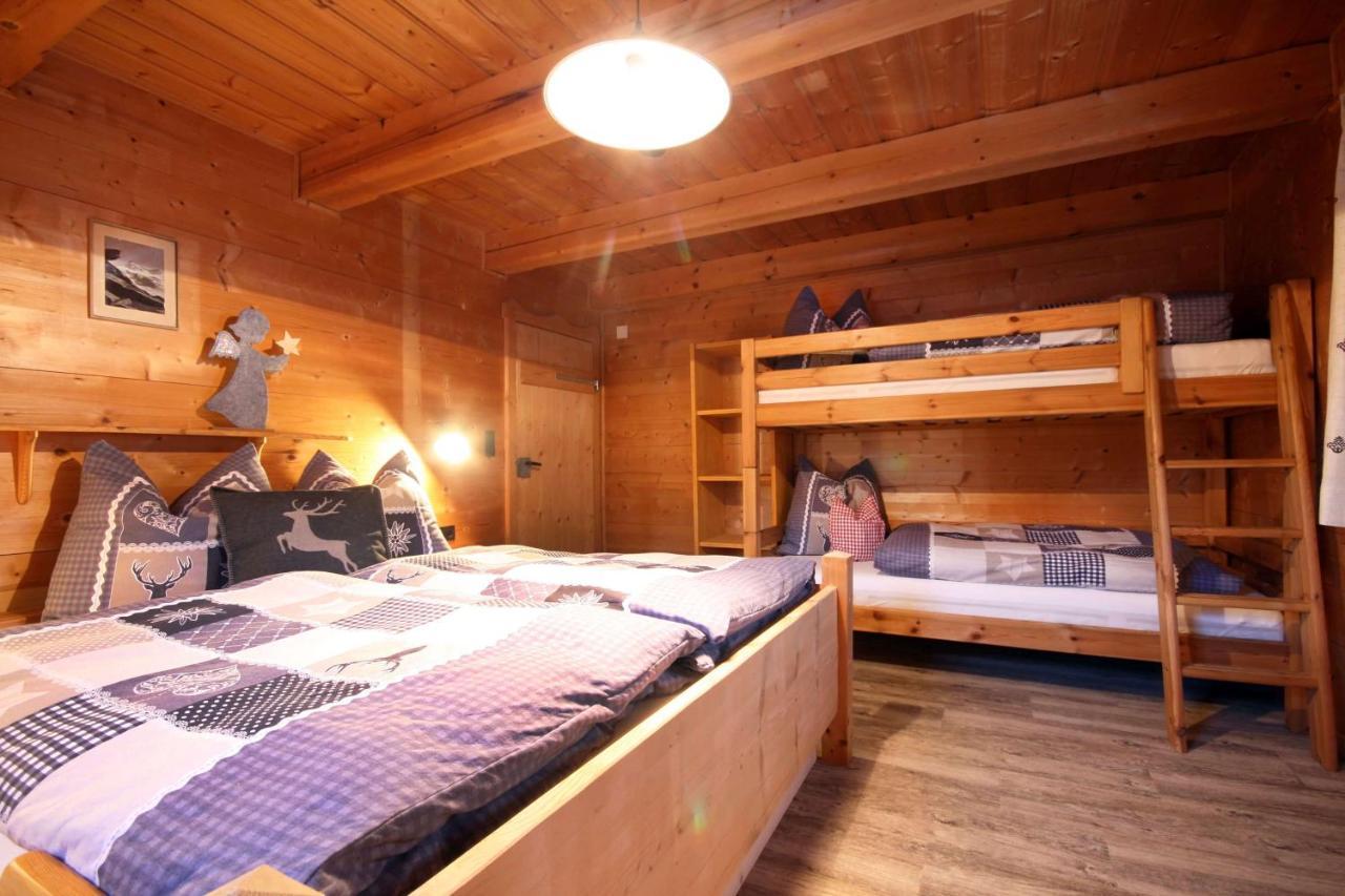 Villa Almliesl Bram-618 à Bramberg am Wildkogel Extérieur photo