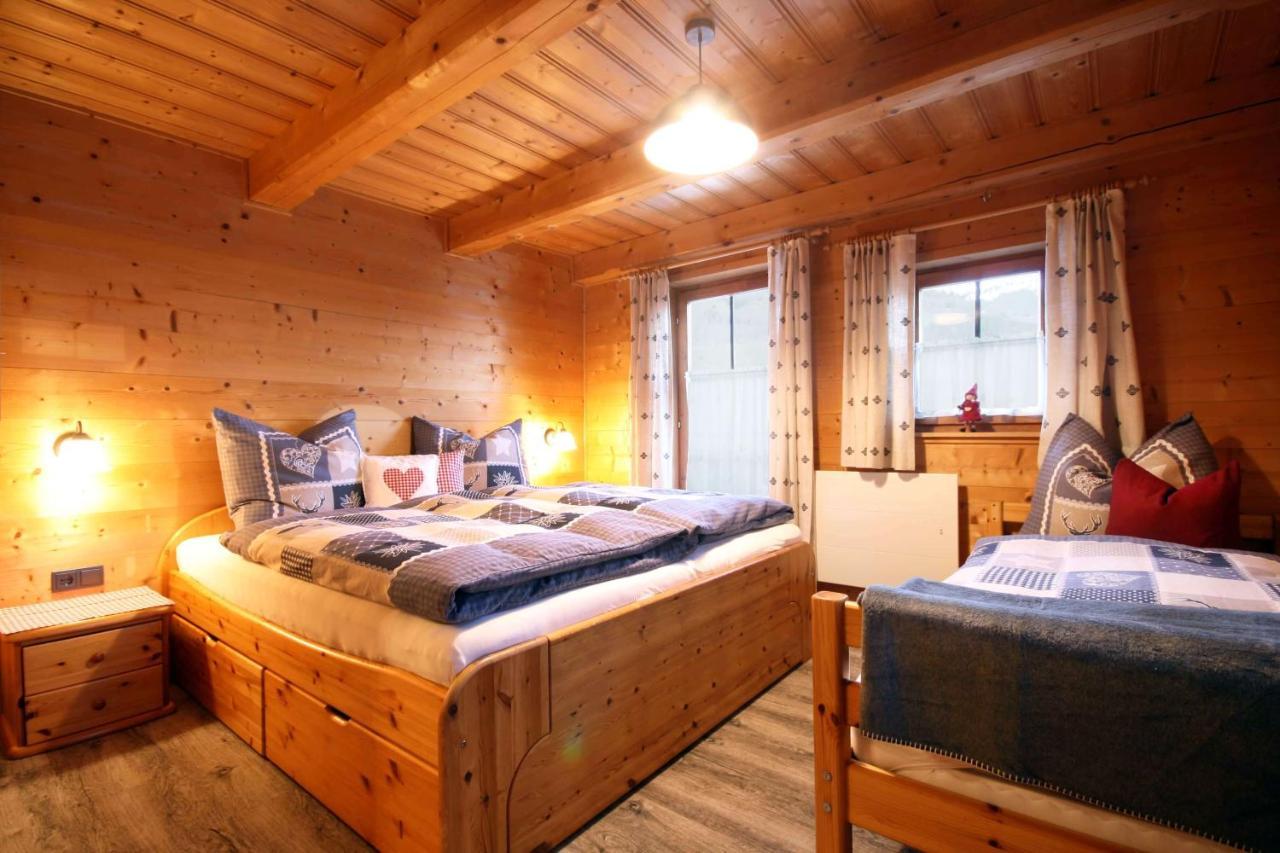 Villa Almliesl Bram-618 à Bramberg am Wildkogel Extérieur photo
